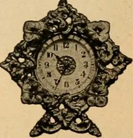 An illustration from Holiday specialties : jewelry, watches, silverware, musical goods, leather goods, sporting goods, etc. (1900)