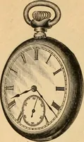 An illustration from Holiday specialties : jewelry, watches, silverware, musical goods, leather goods, sporting goods, etc. (1900)