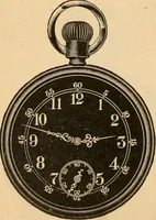 An illustration from Holiday specialties : jewelry, watches, silverware, musical goods, leather goods, sporting goods, etc. (1900)