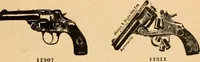 An illustration from Holiday specialties : jewelry, watches, silverware, musical goods, leather goods, sporting goods, etc. (1900)