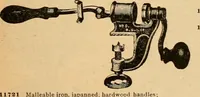 An illustration from Holiday specialties : jewelry, watches, silverware, musical goods, leather goods, sporting goods, etc. (1900)