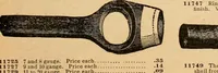 An illustration from Holiday specialties : jewelry, watches, silverware, musical goods, leather goods, sporting goods, etc. (1900)
