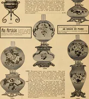 An illustration from Holiday specialties : jewelry, watches, silverware, musical goods, leather goods, sporting goods, etc. (1900)