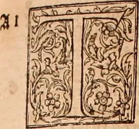 An illustration from The Holie Bible : conteynyng the Olde Testament and the Newe (1568)