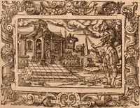 Picture 486 of 756 from The Holie Bible : conteynyng the Olde Testament and the Newe (1568), leaf 1013