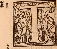 An illustration from The Holie Bible : conteynyng the Olde Testament and the Newe (1568)