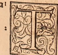 An illustration from The Holie Bible : conteynyng the Olde Testament and the Newe (1568)