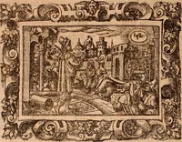 Picture 500 of 756 from The Holie Bible : conteynyng the Olde Testament and the Newe (1568), leaf 1043