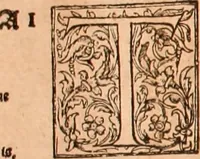 An illustration from The Holie Bible : conteynyng the Olde Testament and the Newe (1568)