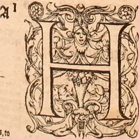 An illustration from The Holie Bible : conteynyng the Olde Testament and the Newe (1568)