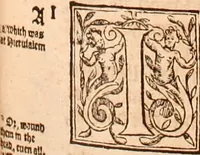 Picture 507 of 756 from The Holie Bible : conteynyng the Olde Testament and the Newe (1568), leaf 1052