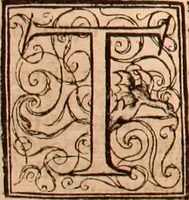 An illustration from The Holie Bible : conteynyng the Olde Testament and the Newe (1568)