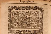 Picture 510 of 756 from The Holie Bible : conteynyng the Olde Testament and the Newe (1568), leaf 1055