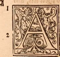 An illustration from The Holie Bible : conteynyng the Olde Testament and the Newe (1568)