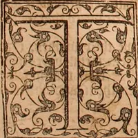 An illustration from The Holie Bible : conteynyng the Olde Testament and the Newe (1568)