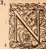 An illustration from The Holie Bible : conteynyng the Olde Testament and the Newe (1568)