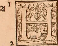 Picture 519 of 756 from The Holie Bible : conteynyng the Olde Testament and the Newe (1568), leaf 1061