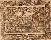 Picture 520 of 756 from The Holie Bible : conteynyng the Olde Testament and the Newe (1568), leaf 1063