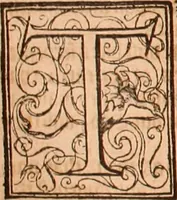 An illustration from The Holie Bible : conteynyng the Olde Testament and the Newe (1568)