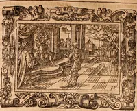 Picture 525 of 756 from The Holie Bible : conteynyng the Olde Testament and the Newe (1568), leaf 1066