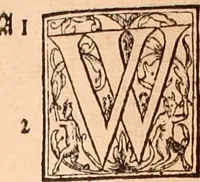 An illustration from The Holie Bible : conteynyng the Olde Testament and the Newe (1568)