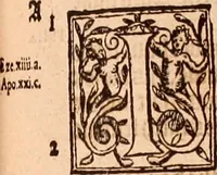 Picture 533 of 756 from The Holie Bible : conteynyng the Olde Testament and the Newe (1568), leaf 1074