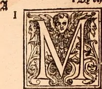 An illustration from The Holie Bible : conteynyng the Olde Testament and the Newe (1568)