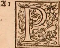An illustration from The Holie Bible : conteynyng the Olde Testament and the Newe (1568)
