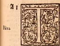 An illustration from The Holie Bible : conteynyng the Olde Testament and the Newe (1568)