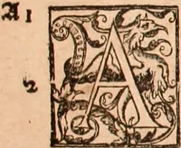 Picture 540 of 756 from The Holie Bible : conteynyng the Olde Testament and the Newe (1568), leaf 1085