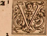 An illustration from The Holie Bible : conteynyng the Olde Testament and the Newe (1568)