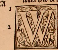 An illustration from The Holie Bible : conteynyng the Olde Testament and the Newe (1568)