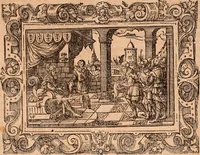 Picture 68 of 756 from The Holie Bible : conteynyng the Olde Testament and the Newe (1568), leaf 115