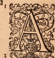An illustration from The Holie Bible : conteynyng the Olde Testament and the Newe (1568)