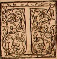 An illustration from The Holie Bible : conteynyng the Olde Testament and the Newe (1568)