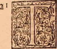 An illustration from The Holie Bible : conteynyng the Olde Testament and the Newe (1568)