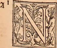 An illustration from The Holie Bible : conteynyng the Olde Testament and the Newe (1568)