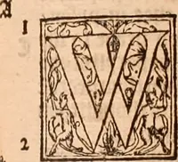 An illustration from The Holie Bible : conteynyng the Olde Testament and the Newe (1568)