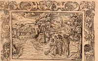 Picture 75 of 756 from The Holie Bible : conteynyng the Olde Testament and the Newe (1568), leaf 121