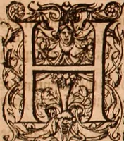 An illustration from The Holie Bible : conteynyng the Olde Testament and the Newe (1568)