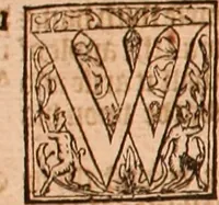 An illustration from The Holie Bible : conteynyng the Olde Testament and the Newe (1568)