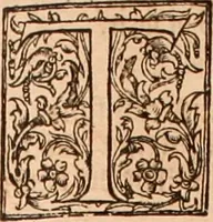 An illustration from The Holie Bible : conteynyng the Olde Testament and the Newe (1568)