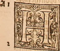 An illustration from The Holie Bible : conteynyng the Olde Testament and the Newe (1568)