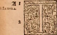 An illustration from The Holie Bible : conteynyng the Olde Testament and the Newe (1568)