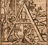 Picture 584 of 756 from The Holie Bible : conteynyng the Olde Testament and the Newe (1568), leaf 1243