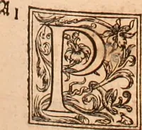An illustration from The Holie Bible : conteynyng the Olde Testament and the Newe (1568)