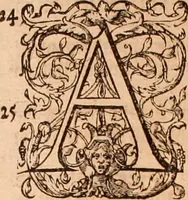An illustration from The Holie Bible : conteynyng the Olde Testament and the Newe (1568)