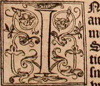 An illustration from The Holie Bible : conteynyng the Olde Testament and the Newe (1568)