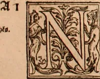 An illustration from The Holie Bible : conteynyng the Olde Testament and the Newe (1568)