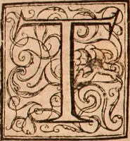 An illustration from The Holie Bible : conteynyng the Olde Testament and the Newe (1568)